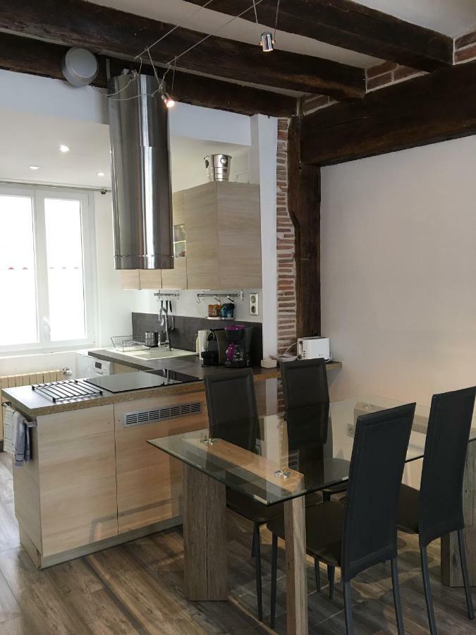 Les Citadines Apartment อองบวส ภายนอก รูปภาพ