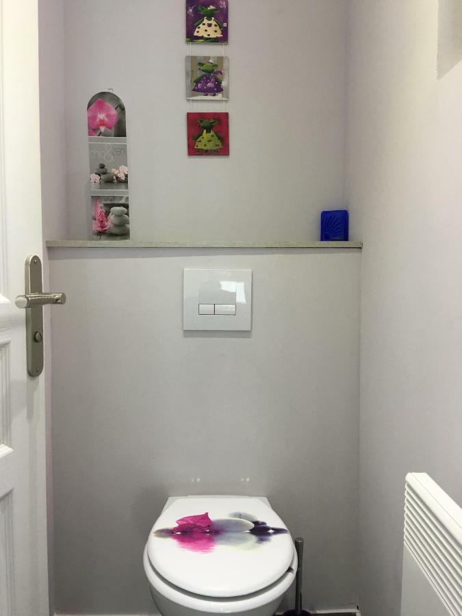 Les Citadines Apartment อองบวส ภายนอก รูปภาพ