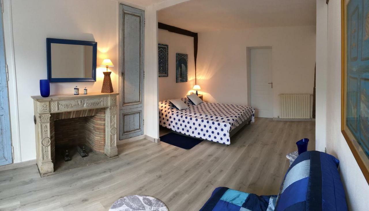 Les Citadines Apartment อองบวส ภายนอก รูปภาพ