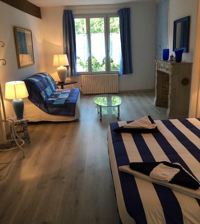 Les Citadines Apartment อองบวส ภายนอก รูปภาพ